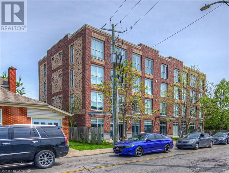 Secondary Property View