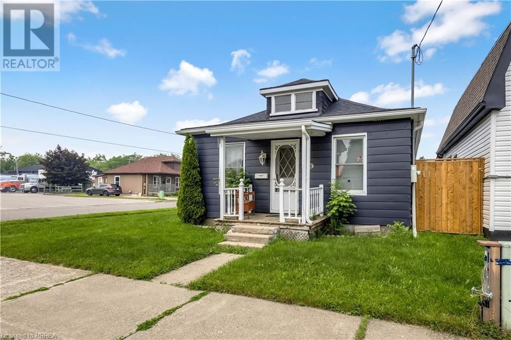 Primary Property View