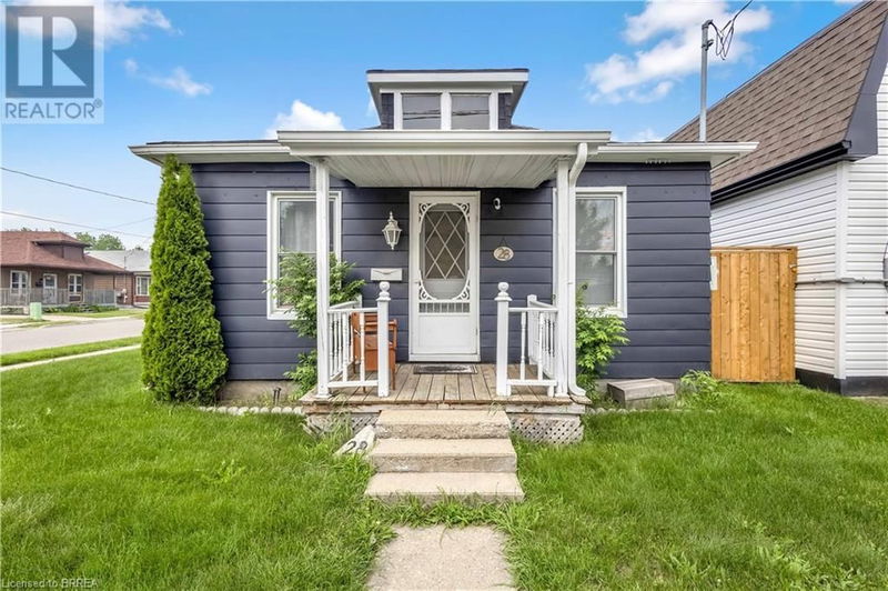 Secondary Property View