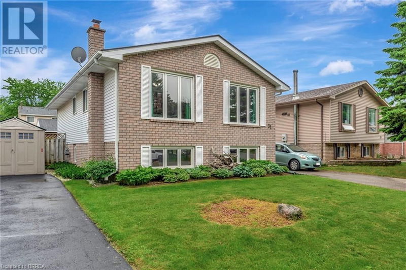 Secondary Property View