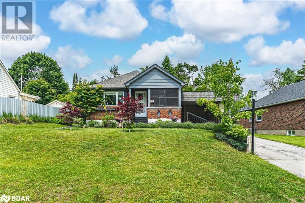 Primary Property View