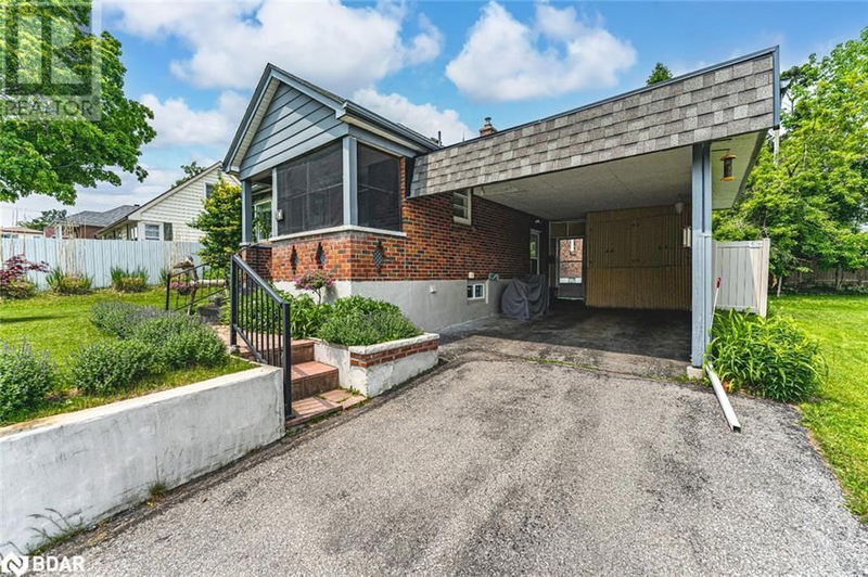 Secondary Property View