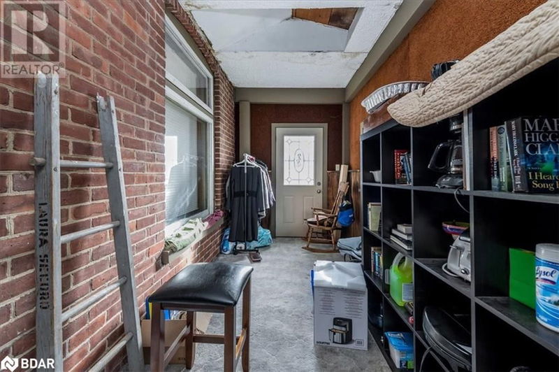 Tertiary Property View