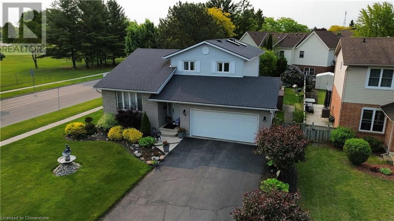 Secondary Property View