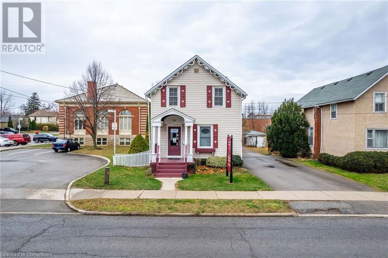 Secondary Property View