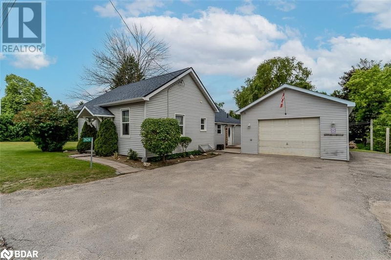 Secondary Property View
