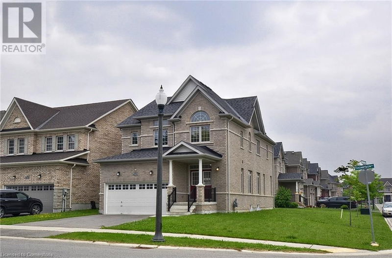 Secondary Property View
