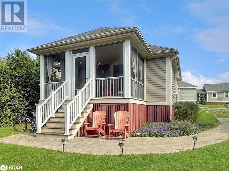 Secondary Property View
