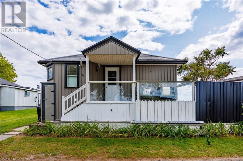 Secondary Property View