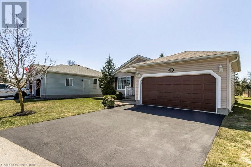 Secondary Property View