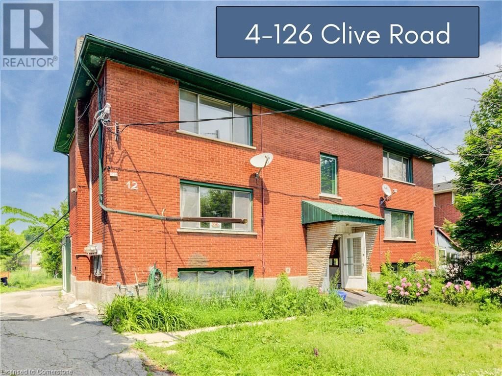 4 - 126 CLIVE STREET Image 1