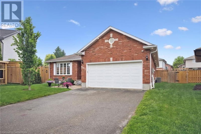 Secondary Property View