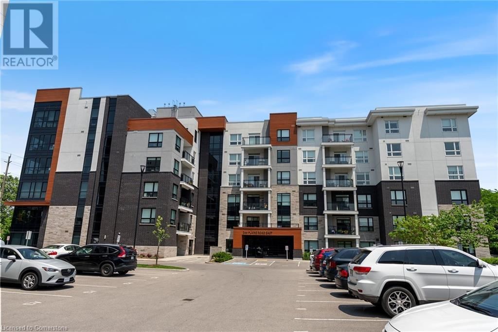 202 - 340 PLAINS ROAD Image 1
