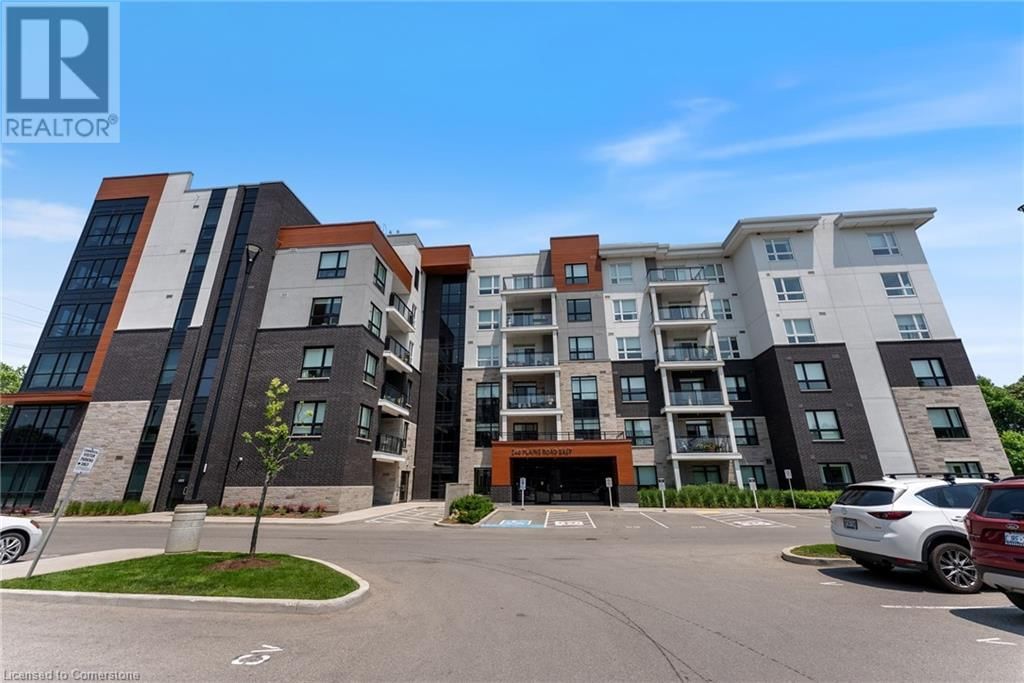 202 - 340 PLAINS ROAD Image 2