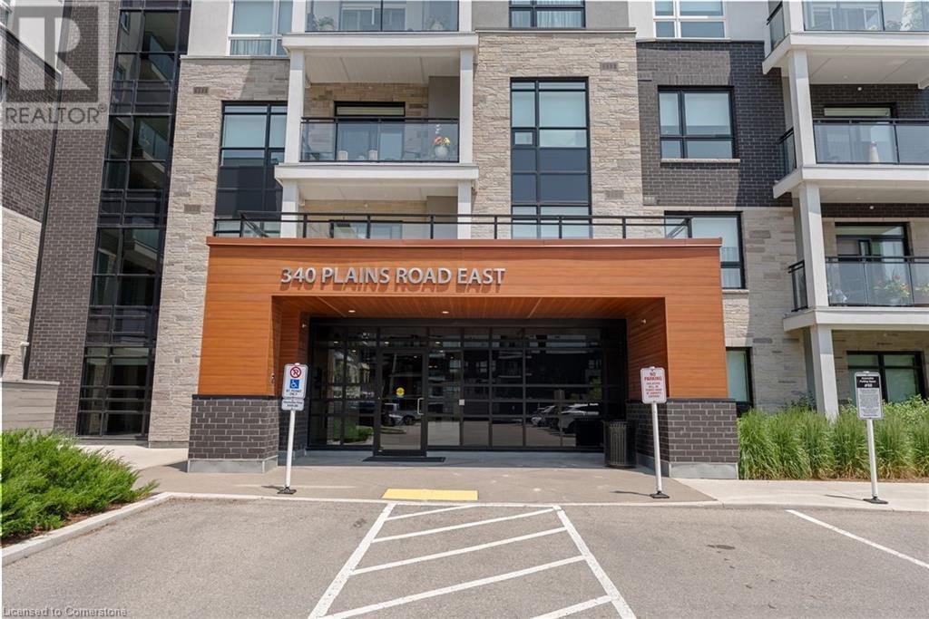 202 - 340 PLAINS ROAD Image 3