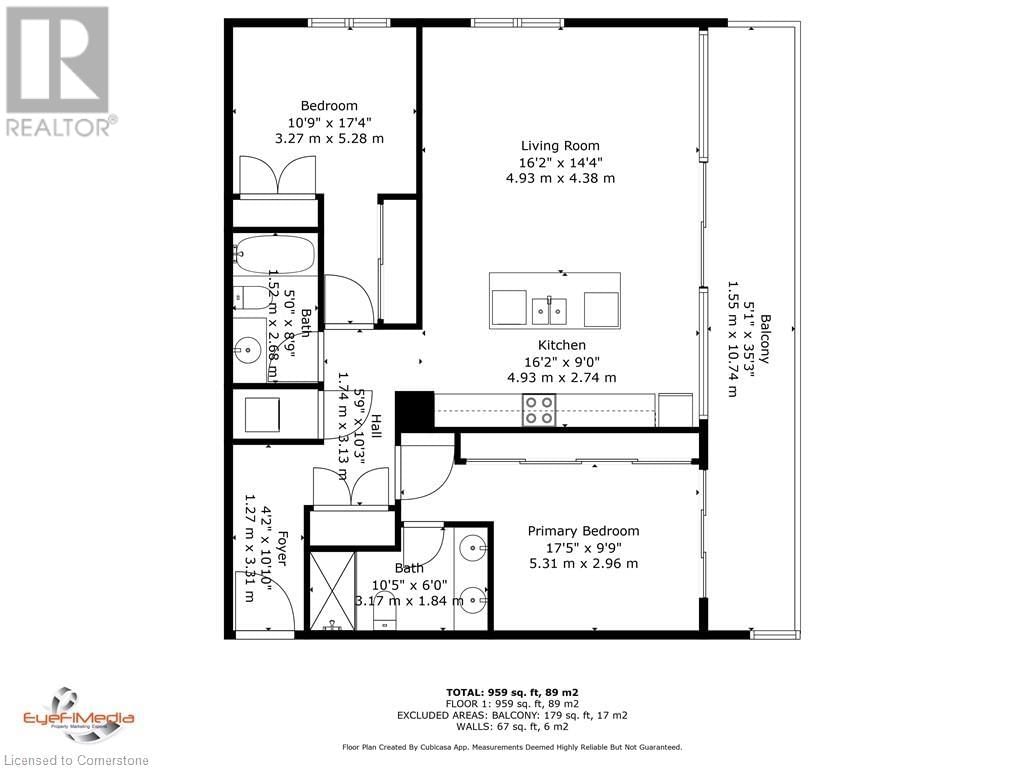 1213 - 15 GLEBE STREET Image 33
