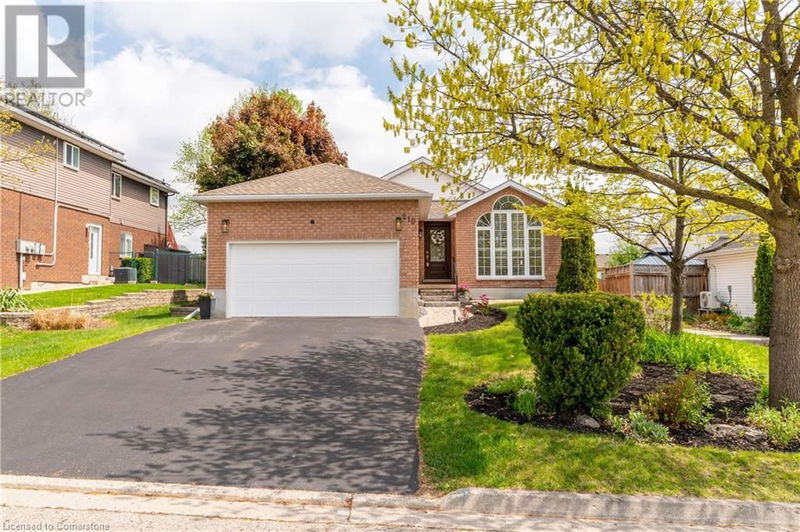 Secondary Property View