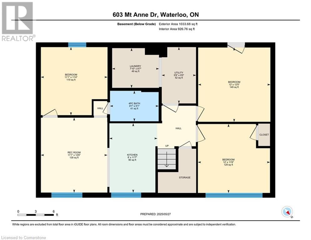 603 MOUNT ANNE DRIVE Image 42