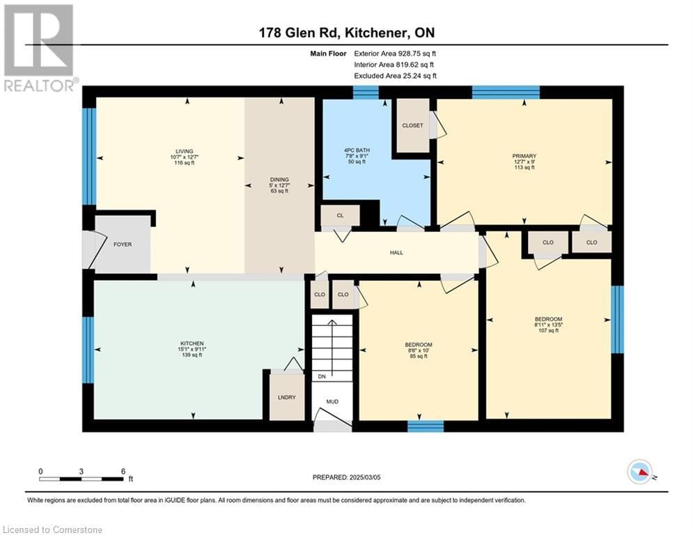 Upper - 178 GLEN ROAD Image 26