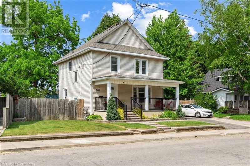 Secondary Property View