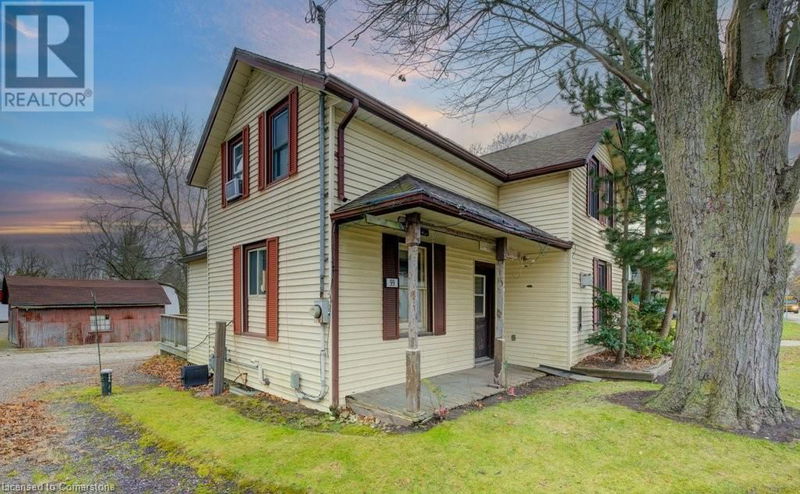 Secondary Property View
