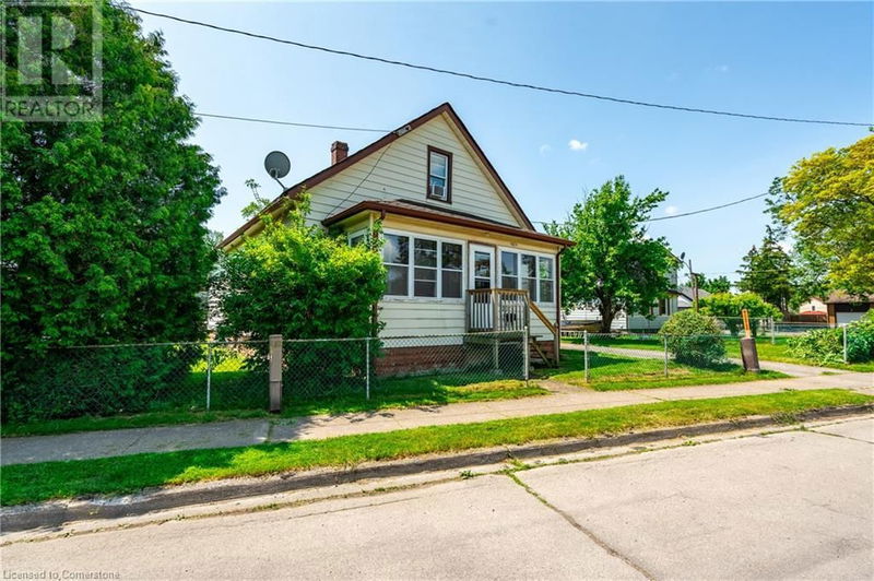 Secondary Property View