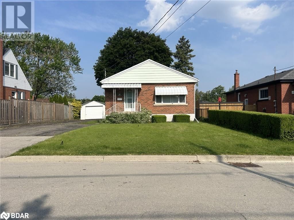 Primary Property View