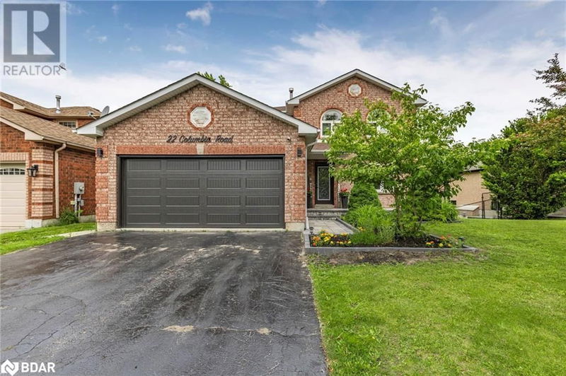 Secondary Property View