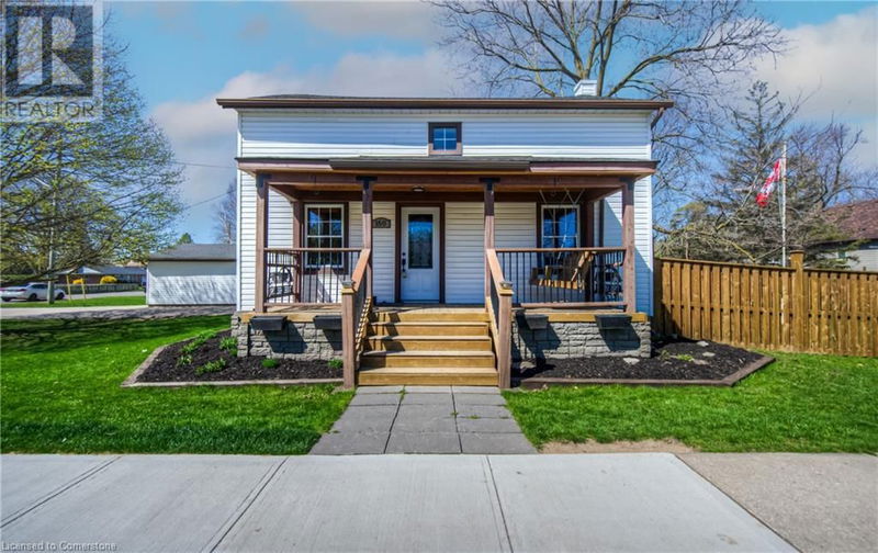 Secondary Property View