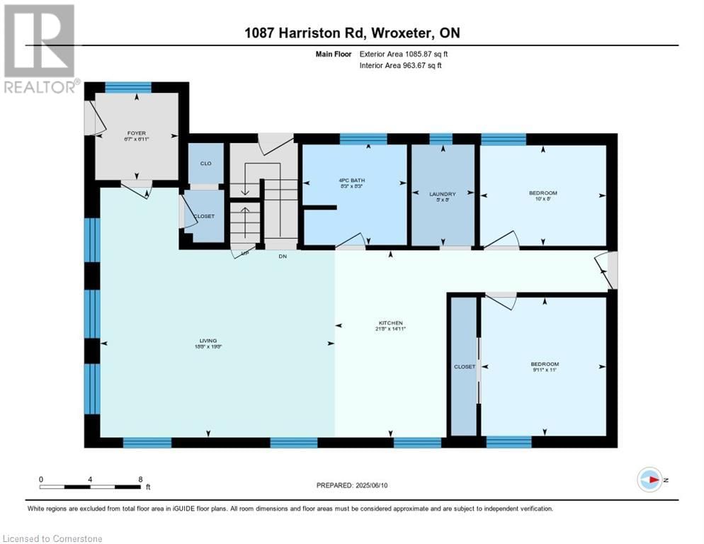 1077 HARRISTON ROAD Image 48