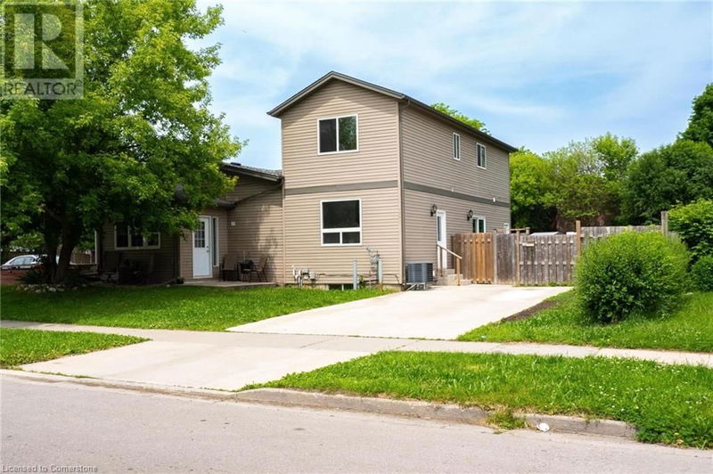 Secondary Property View