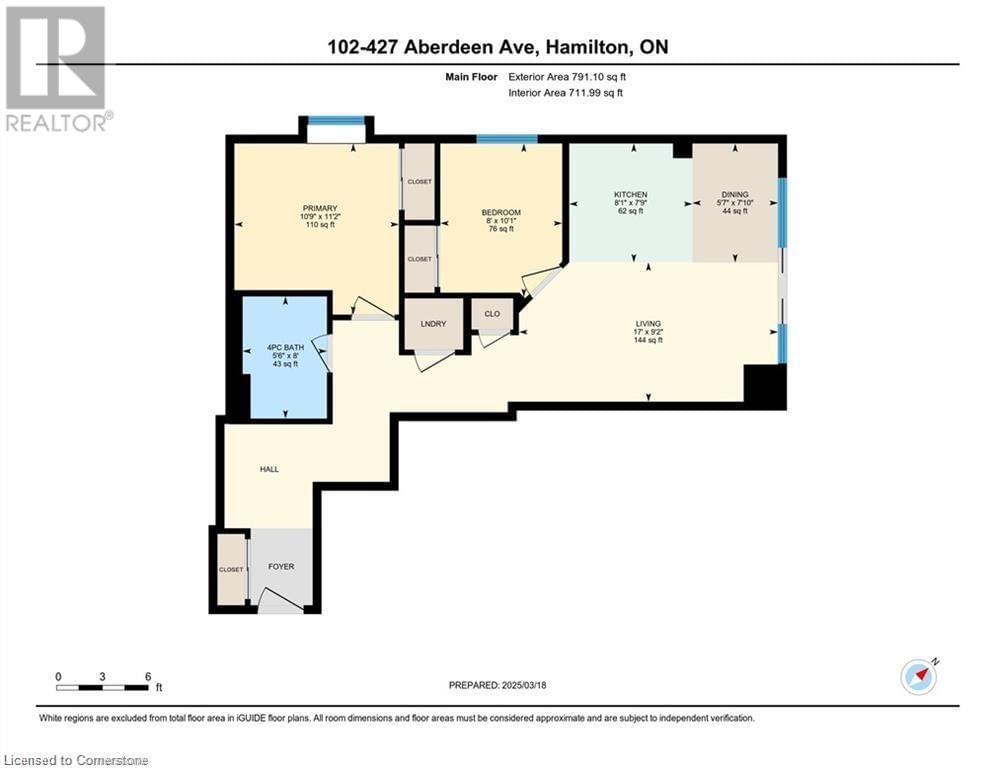 102 - 427 ABERDEEN AVENUE Image 21