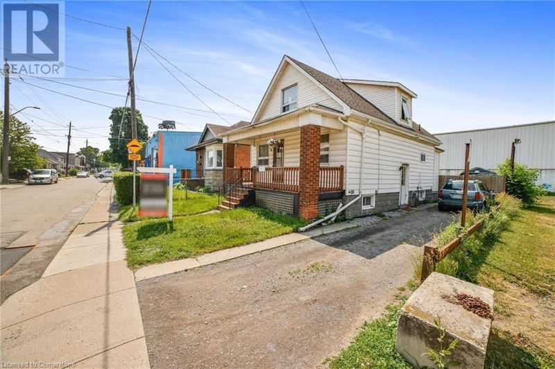Tertiary Property View