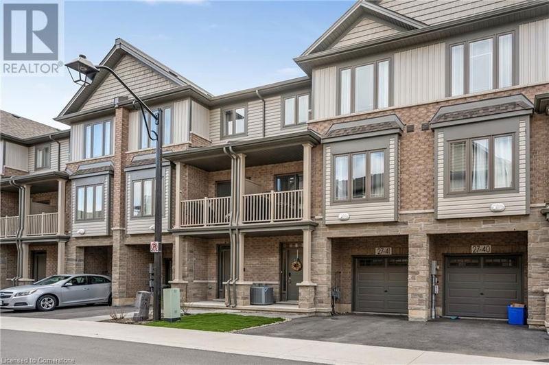 Secondary Property View