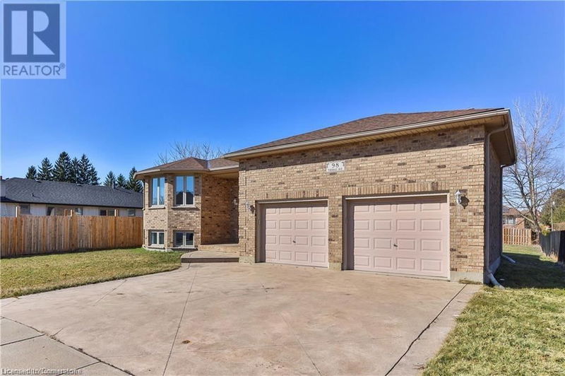 Secondary Property View