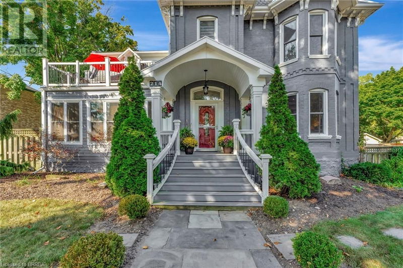 Secondary Property View