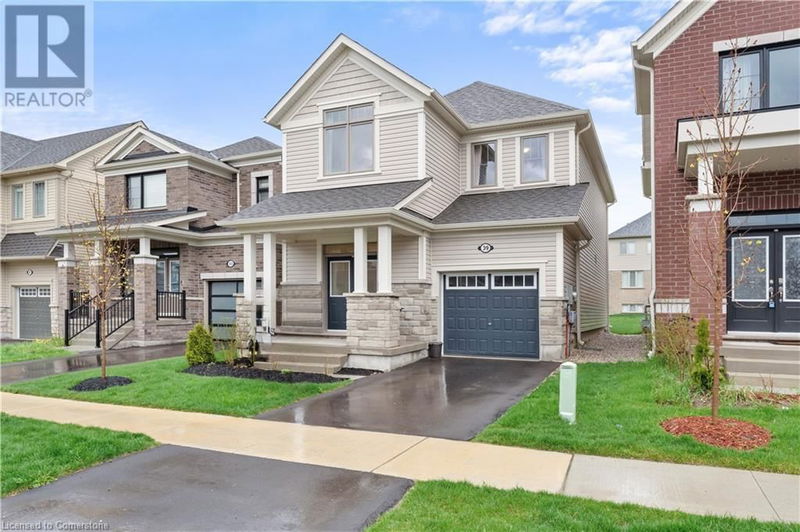 Secondary Property View
