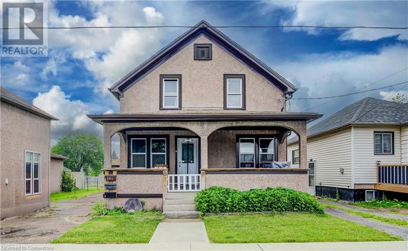 Secondary Property View