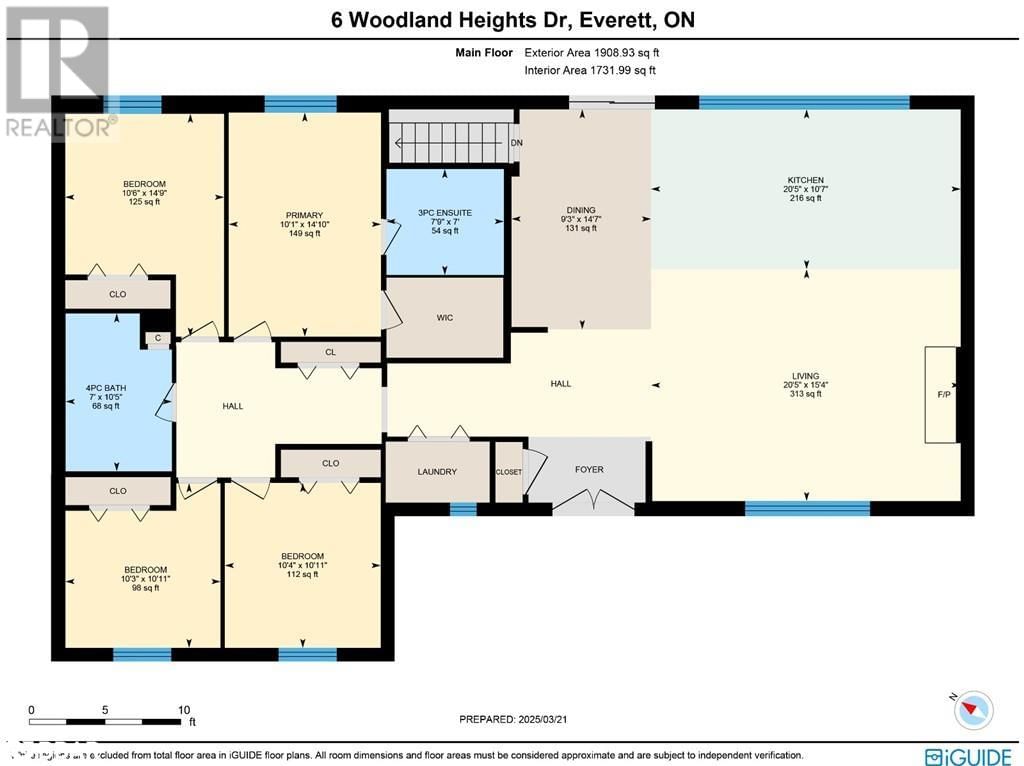 6 WOODLAND HEIGHTS DRIVE Image 30