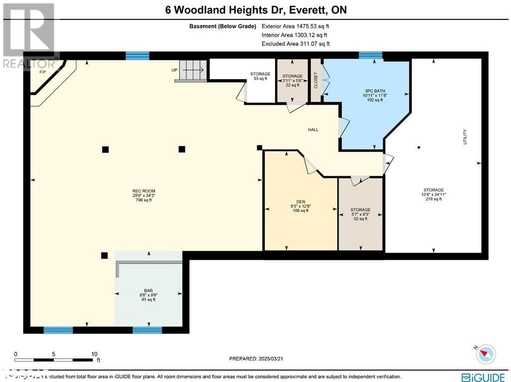 6 WOODLAND HEIGHTS DRIVE Image 31