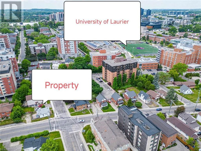 Secondary Property View