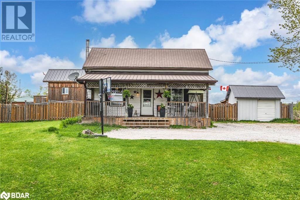 1601 PENETANGUISHENE ROAD Image 1