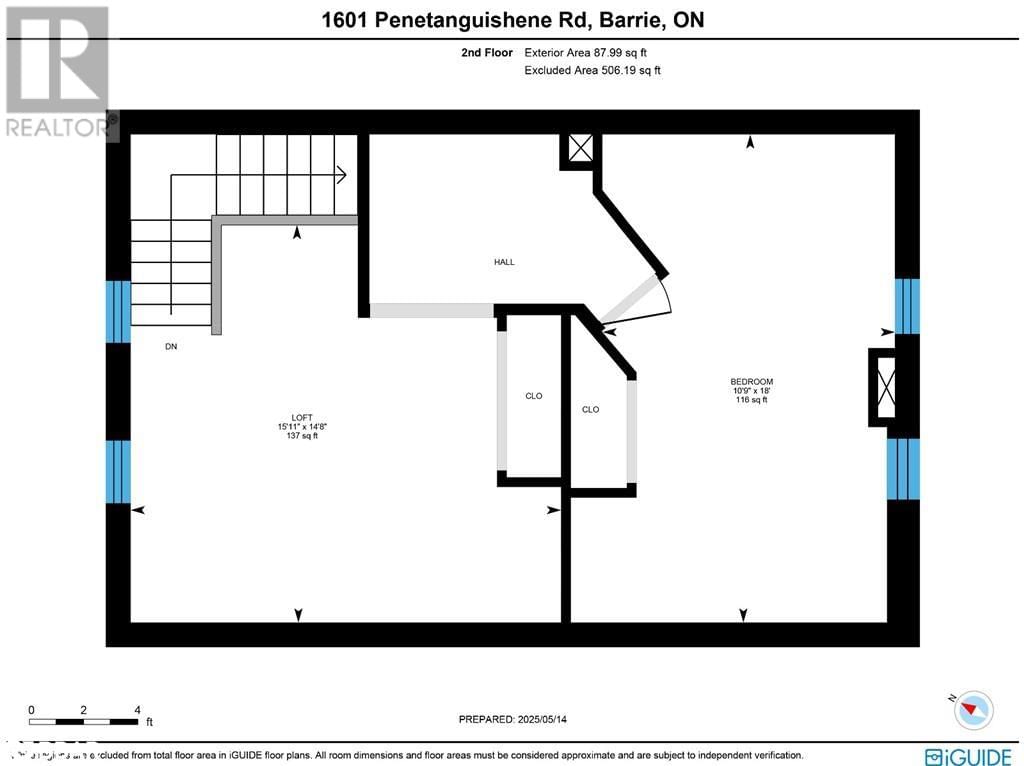 1601 PENETANGUISHENE ROAD Image 23