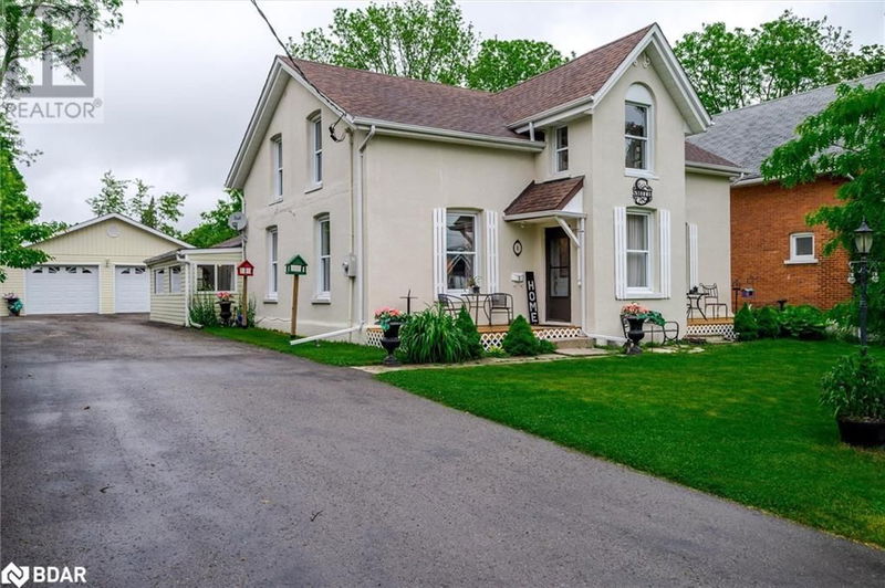 Secondary Property View
