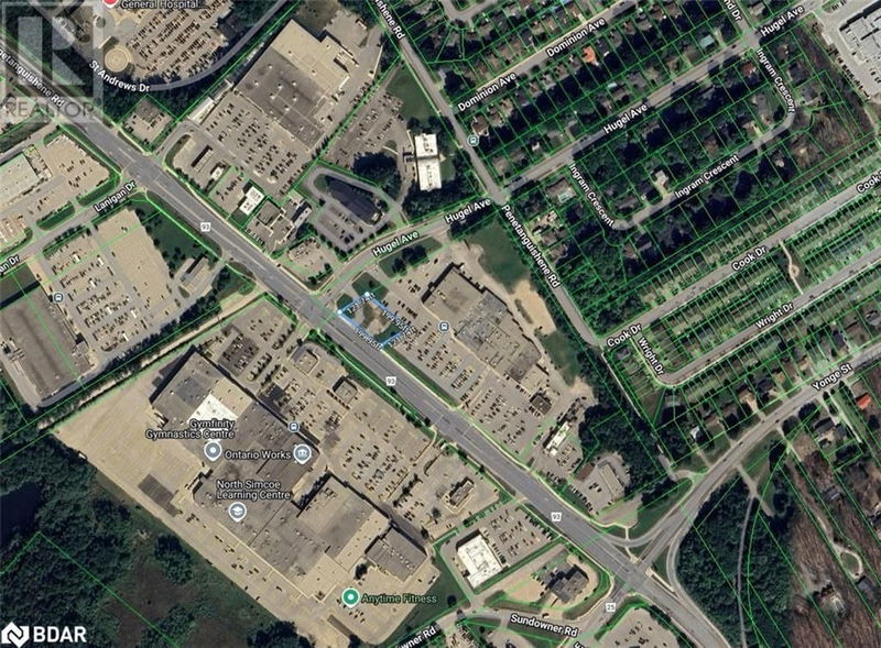 Secondary Property View