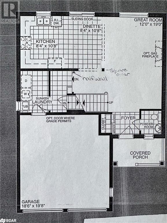 Tertiary Property View