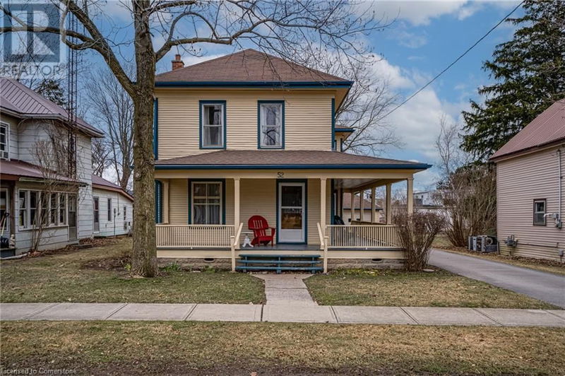 Secondary Property View