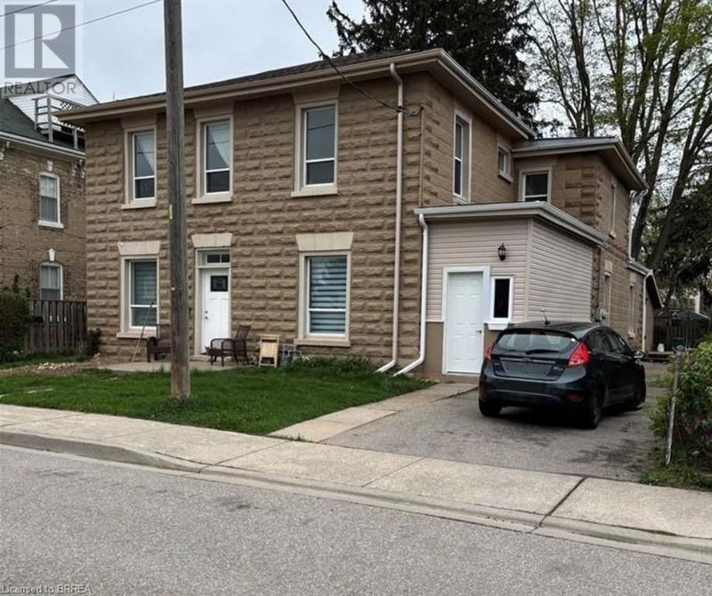 Secondary Property View