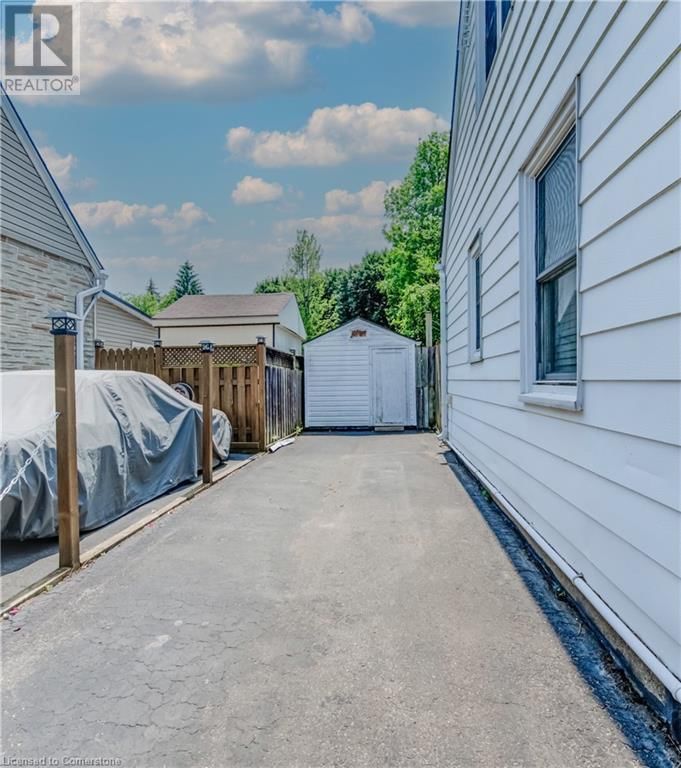 Tertiary Property View