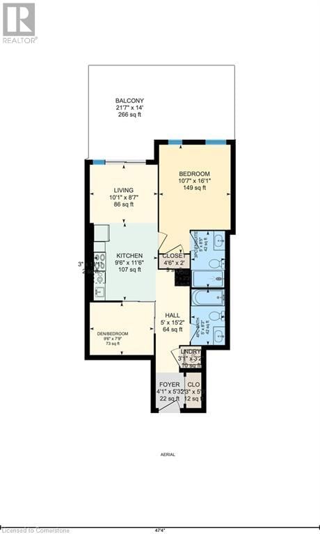 201 - 385 WINSTON ROAD Image 19
